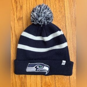 Seahawks beanie by ‘47
